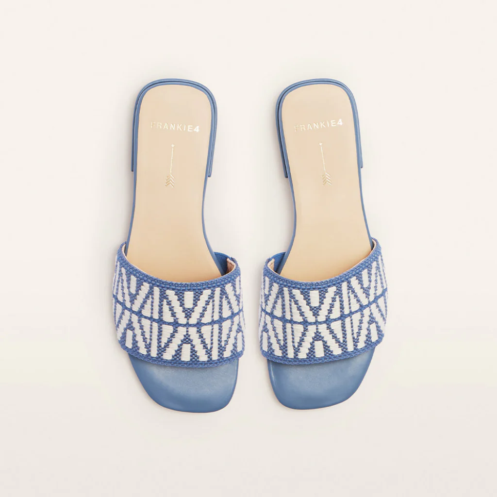 Aniston - Blue Weave - Image 3