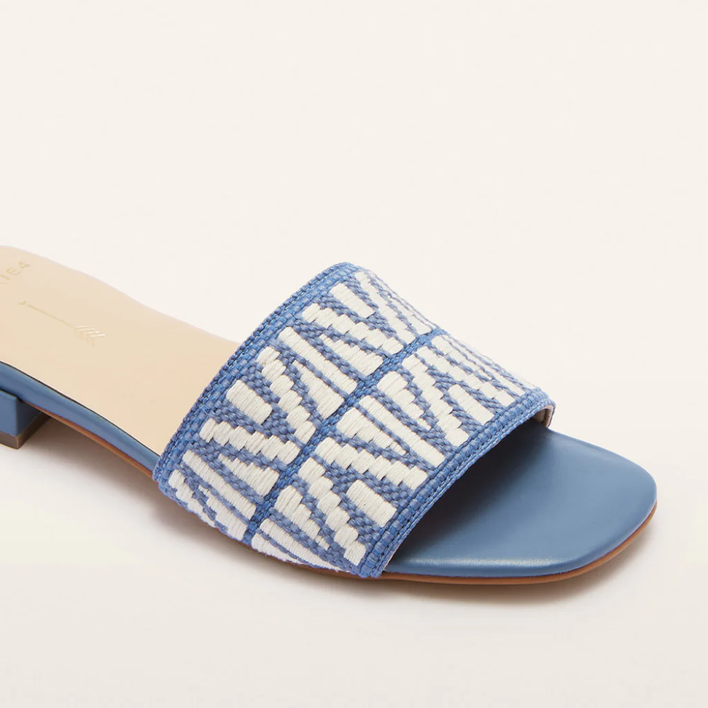 Aniston - Blue Weave - Image 4