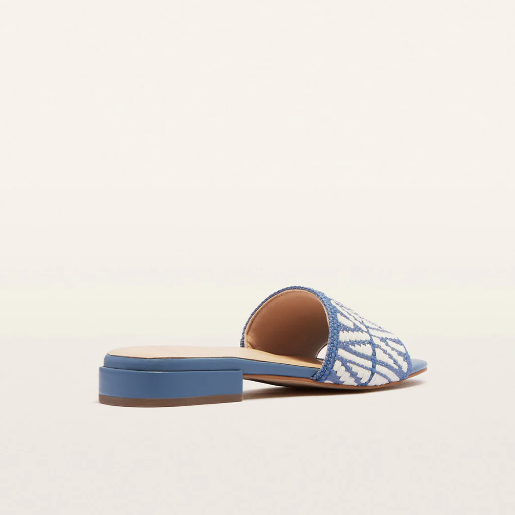 Aniston - Blue Weave - Image 6