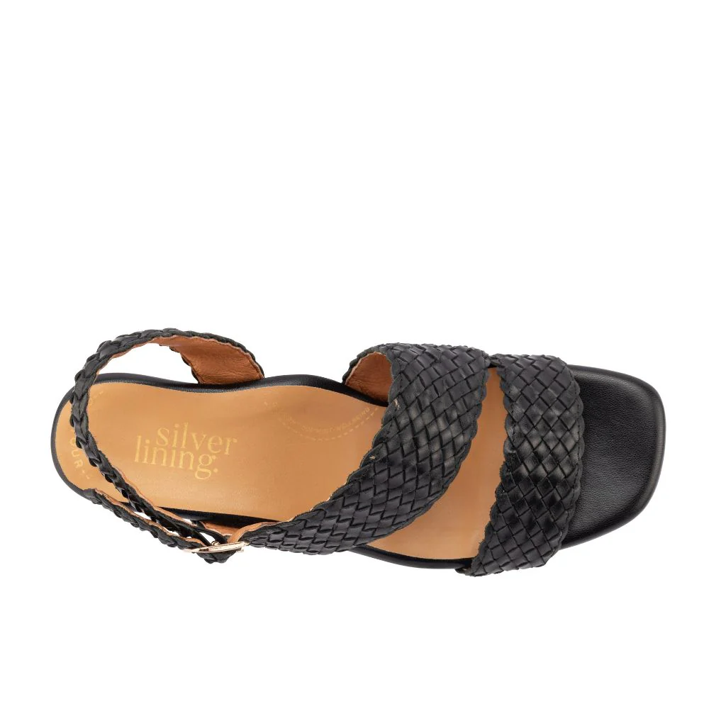 Arcadia - Black Weave - Image 2