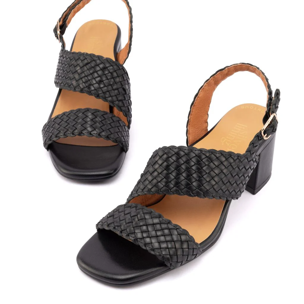 Arcadia - Black Weave - Image 3