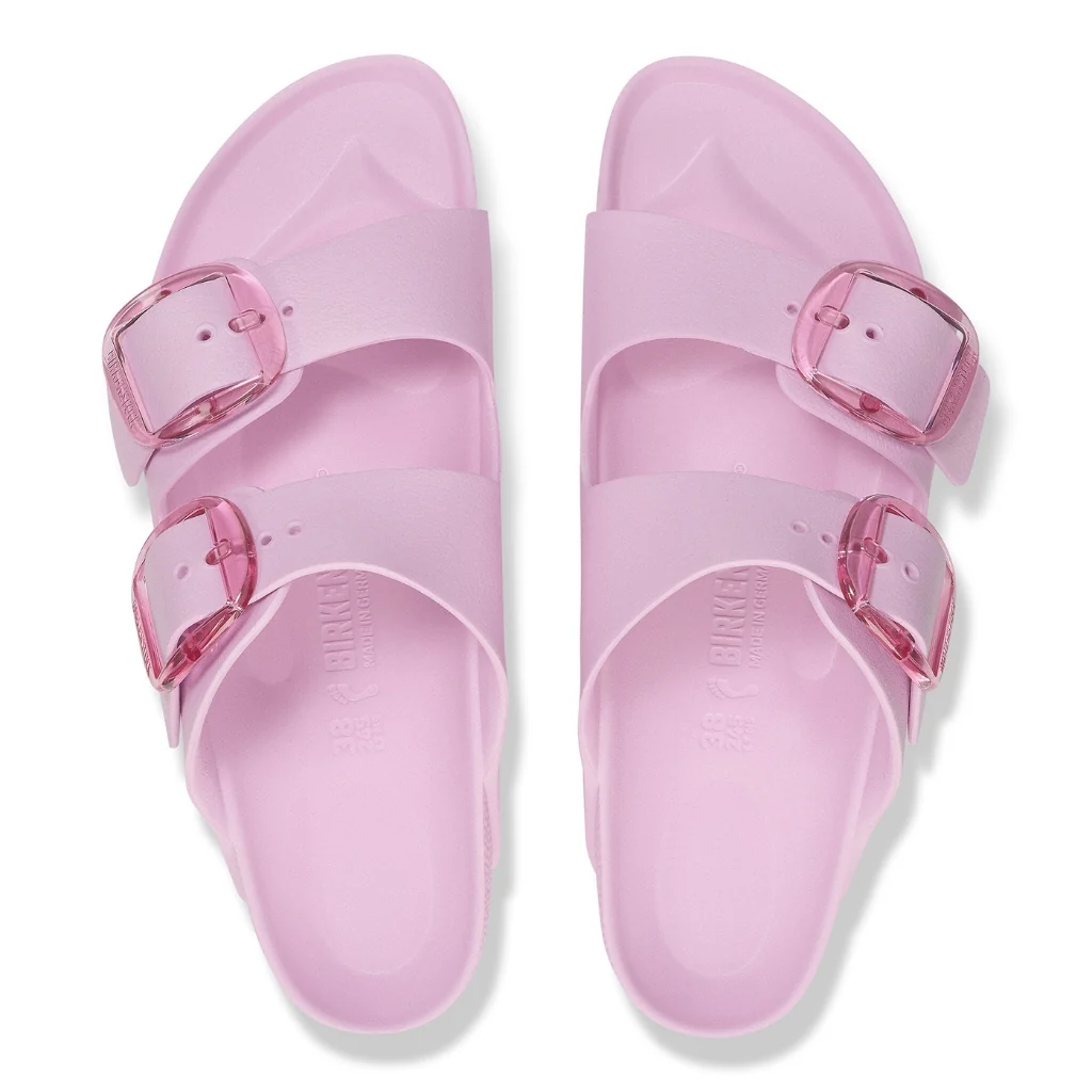 Arizona Big Buckle EVA Narrow - Fondant Pink - Image 3