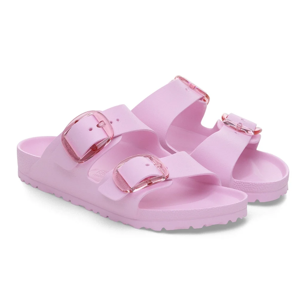 Arizona Big Buckle EVA Narrow - Fondant Pink - Image 5