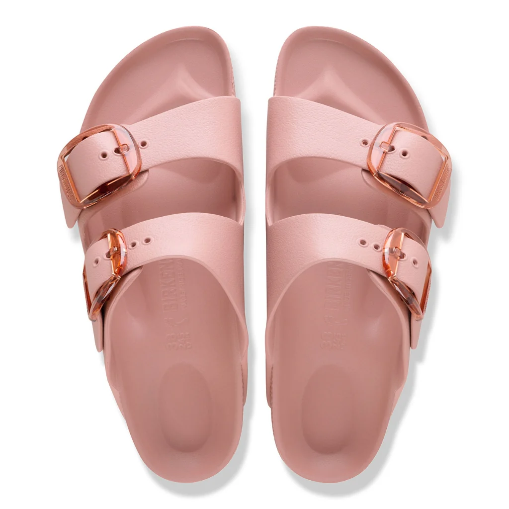 Arizona Big Buckle EVA Narrow - Pink Clay - Image 4