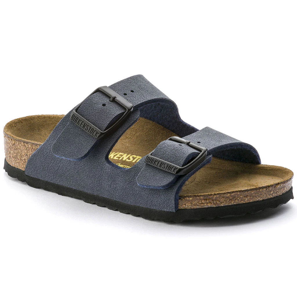 Arizona BirkiBuc Kids Narrow - Navy - Image 3