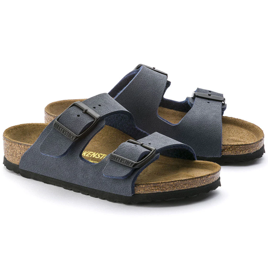 Arizona BirkiBuc Kids Narrow - Navy - Image 4