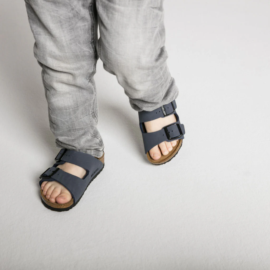 Arizona BirkiBuc Kids Narrow - Navy - Image 5