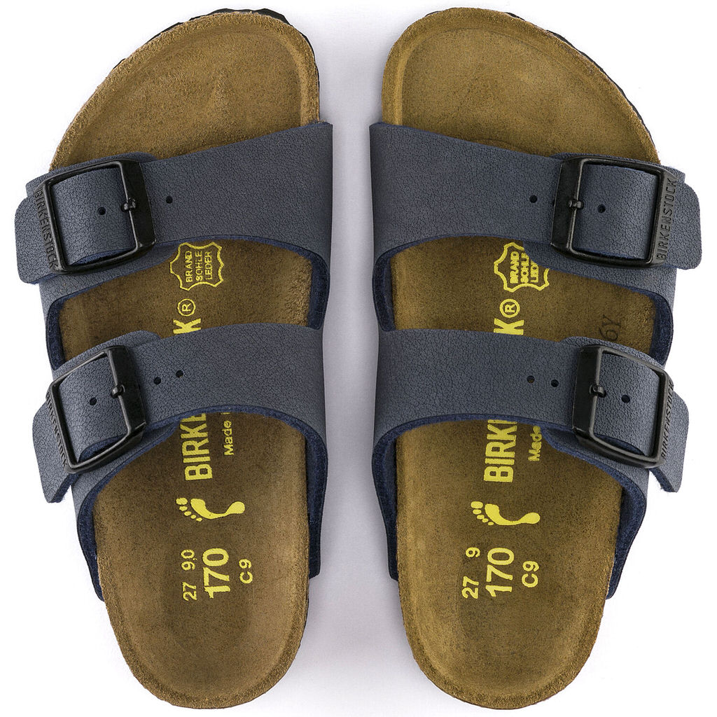 Arizona BirkiBuc Kids Narrow - Navy - Image 8