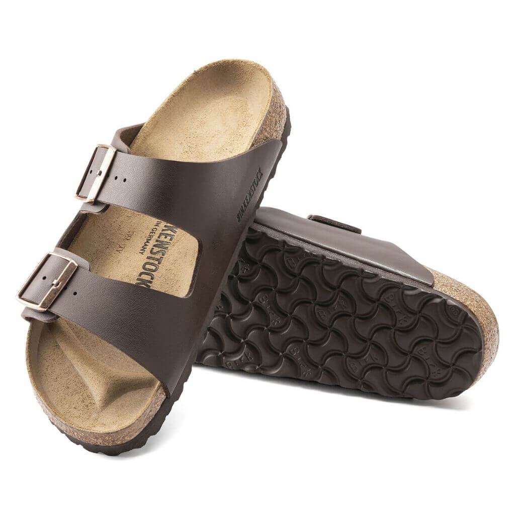Arizona Birko Flor Narrow - Dark Brown - Image 4