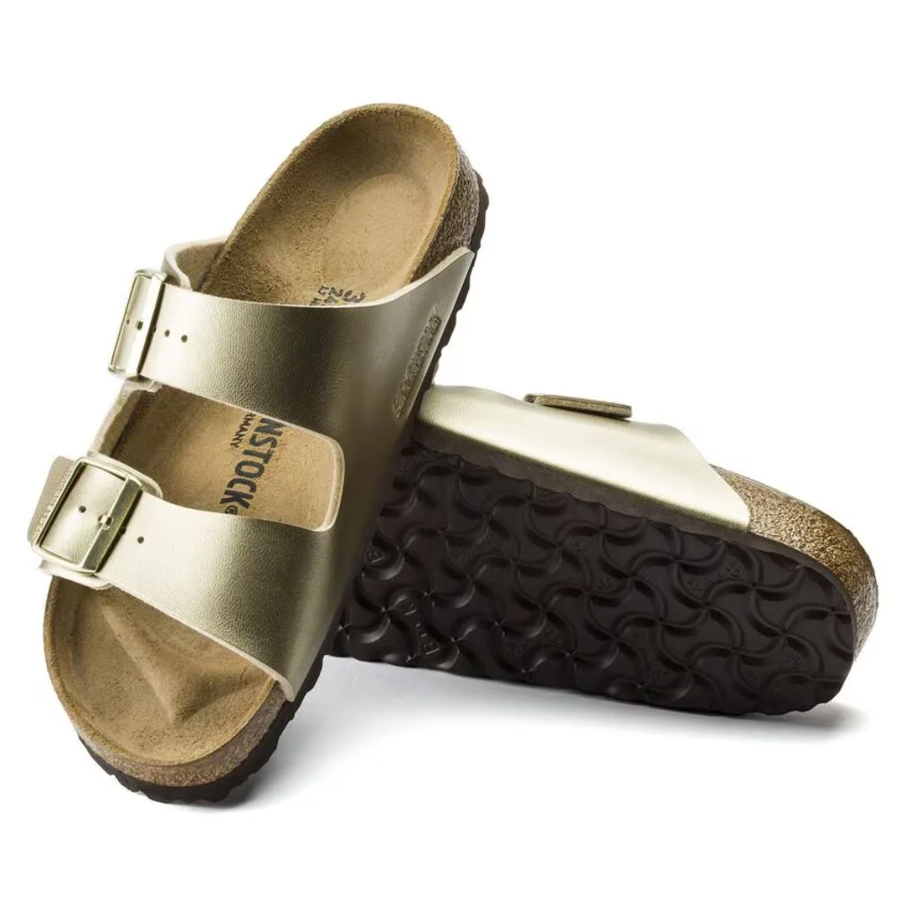 Arizona Birko Flor Narrow - Gold - Image 4