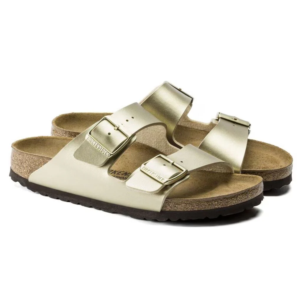 Arizona Birko Flor Narrow - Gold - Image 5