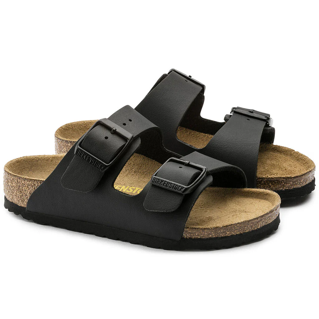 Arizona Birko Flor Kids - Black - Image 3