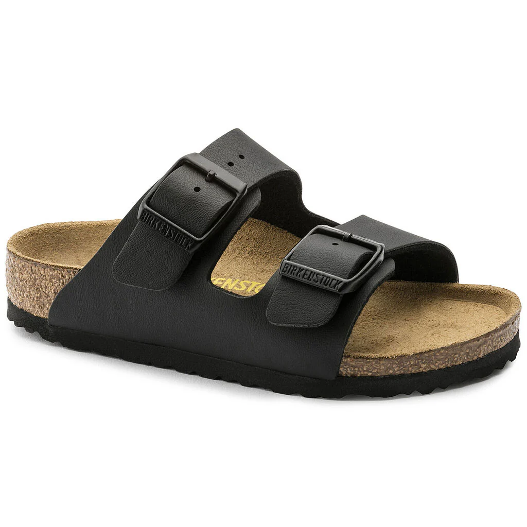 Arizona Birko Flor Kids - Black - Image 4