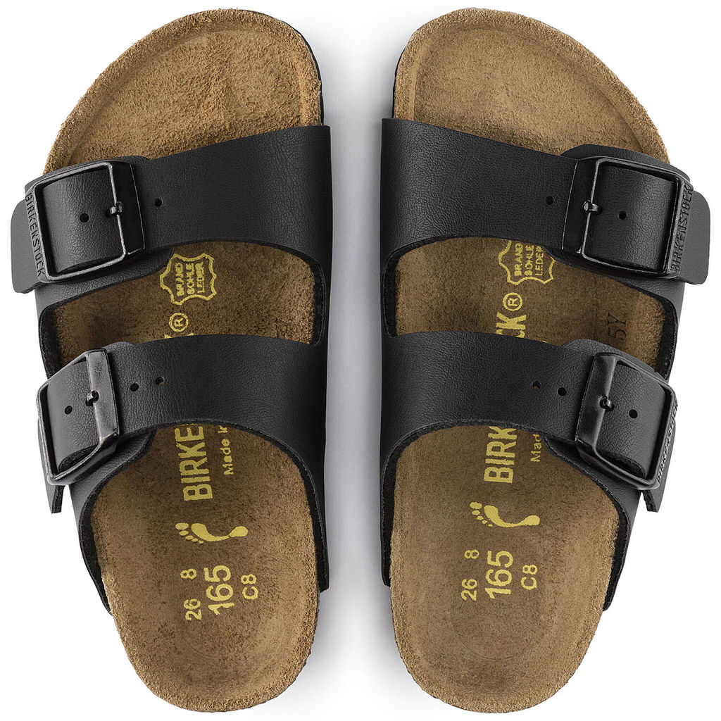 Arizona Birko Flor Kids - Black - Image 5