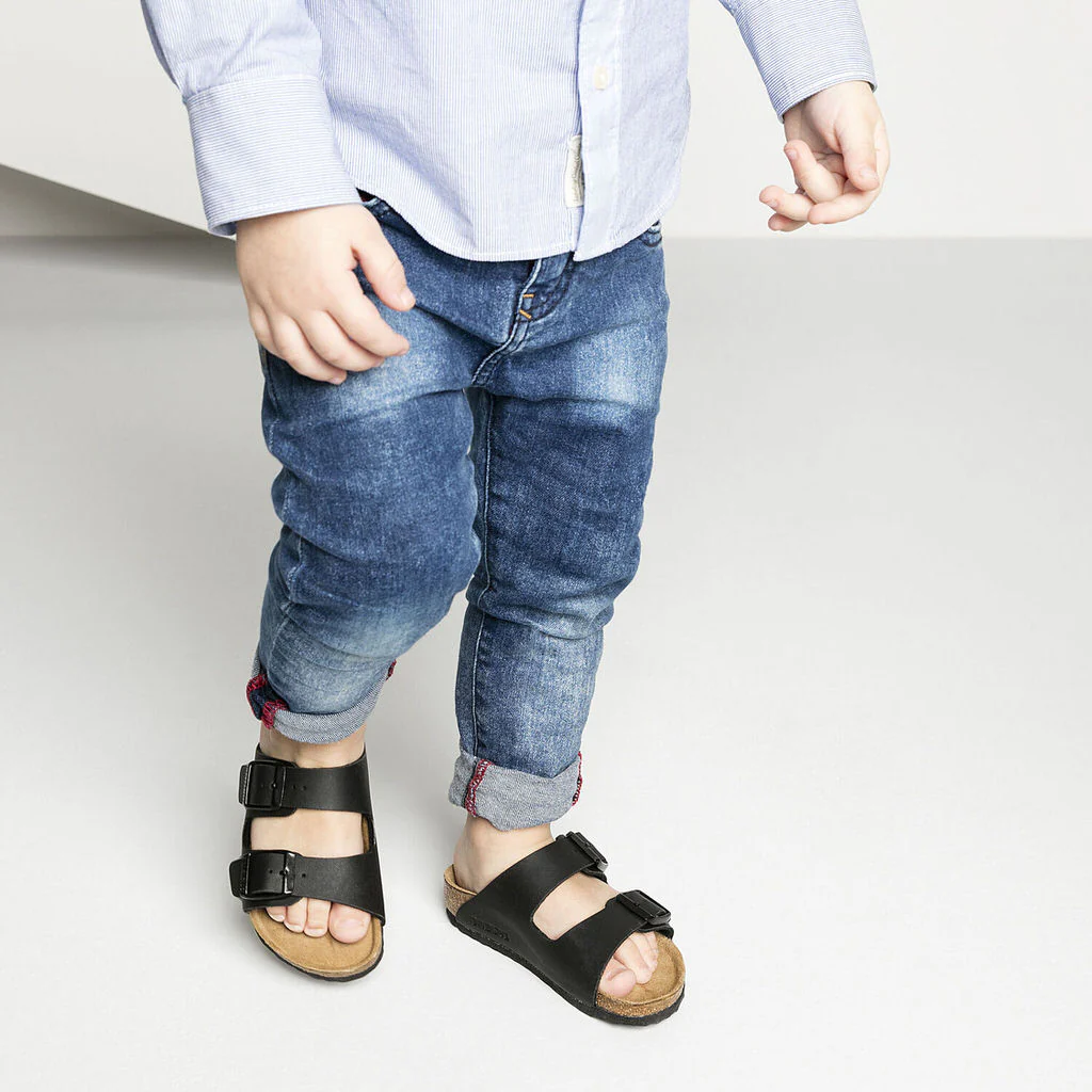 Arizona Birko Flor Kids - Black - Image 9