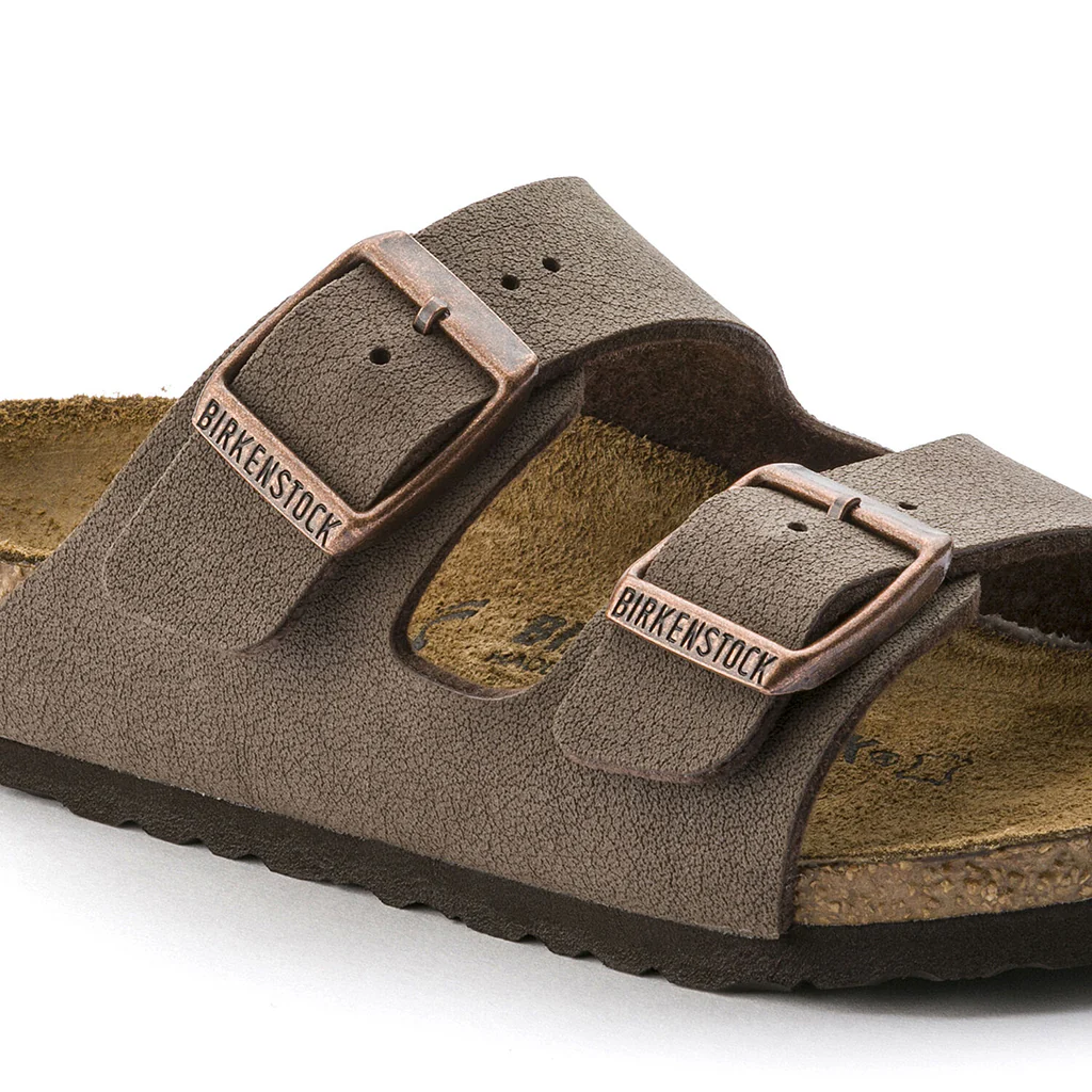 Arizona BirkiBuc Kids Narrow - Mocca - Image 3