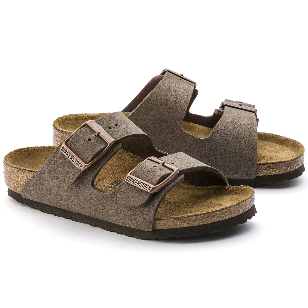 Arizona BirkiBuc Kids Narrow - Mocca - Image 4