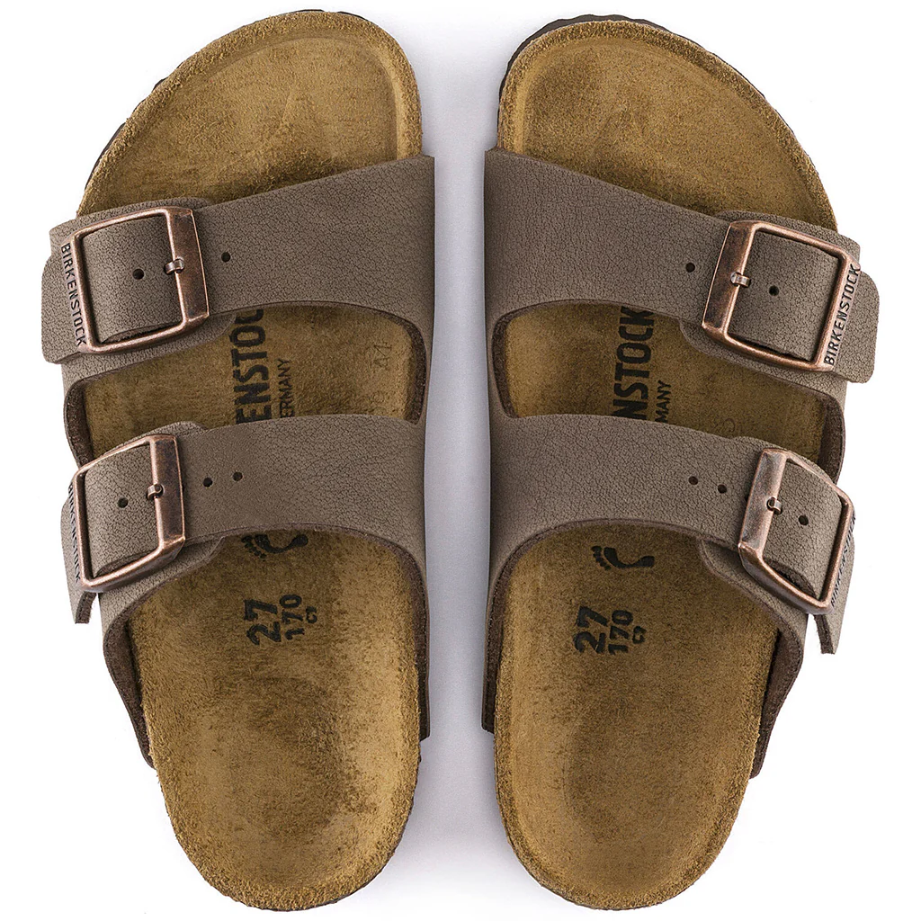 Arizona BirkiBuc Kids Narrow - Mocca - Image 5