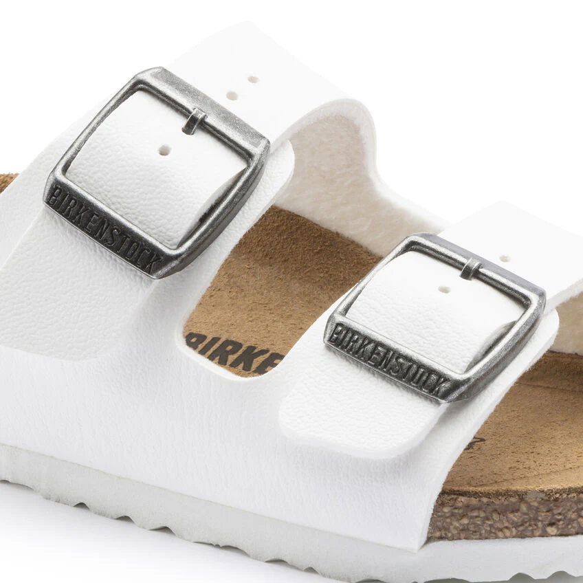 Arizona Birko Flor Kids Narrow - White - Image 5