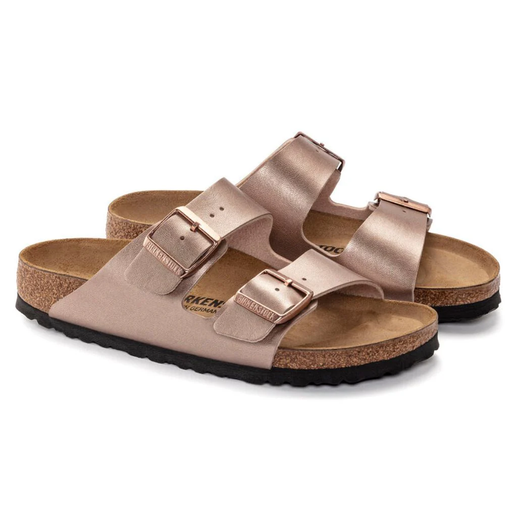 Arizona Birko Flor - Metallic Copper - Image 4