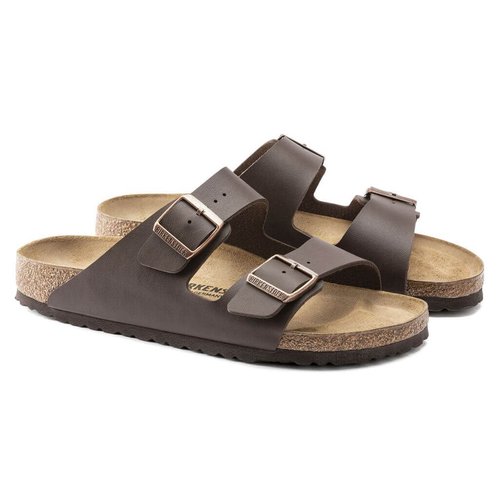 Arizona Birko Flor - Dark Brown - Image 2