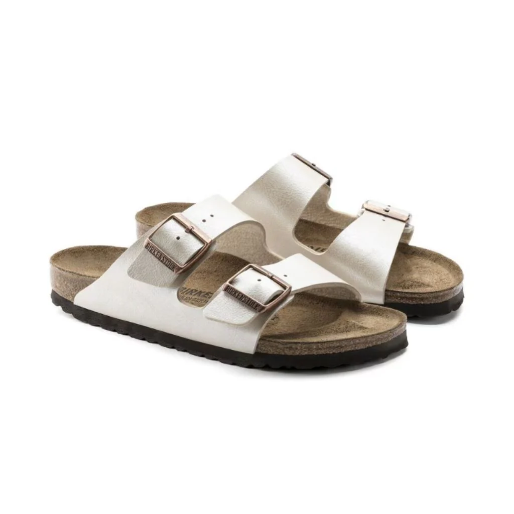 Arizona Birko Flor Narrow - Graceful Pearl White - Image 3