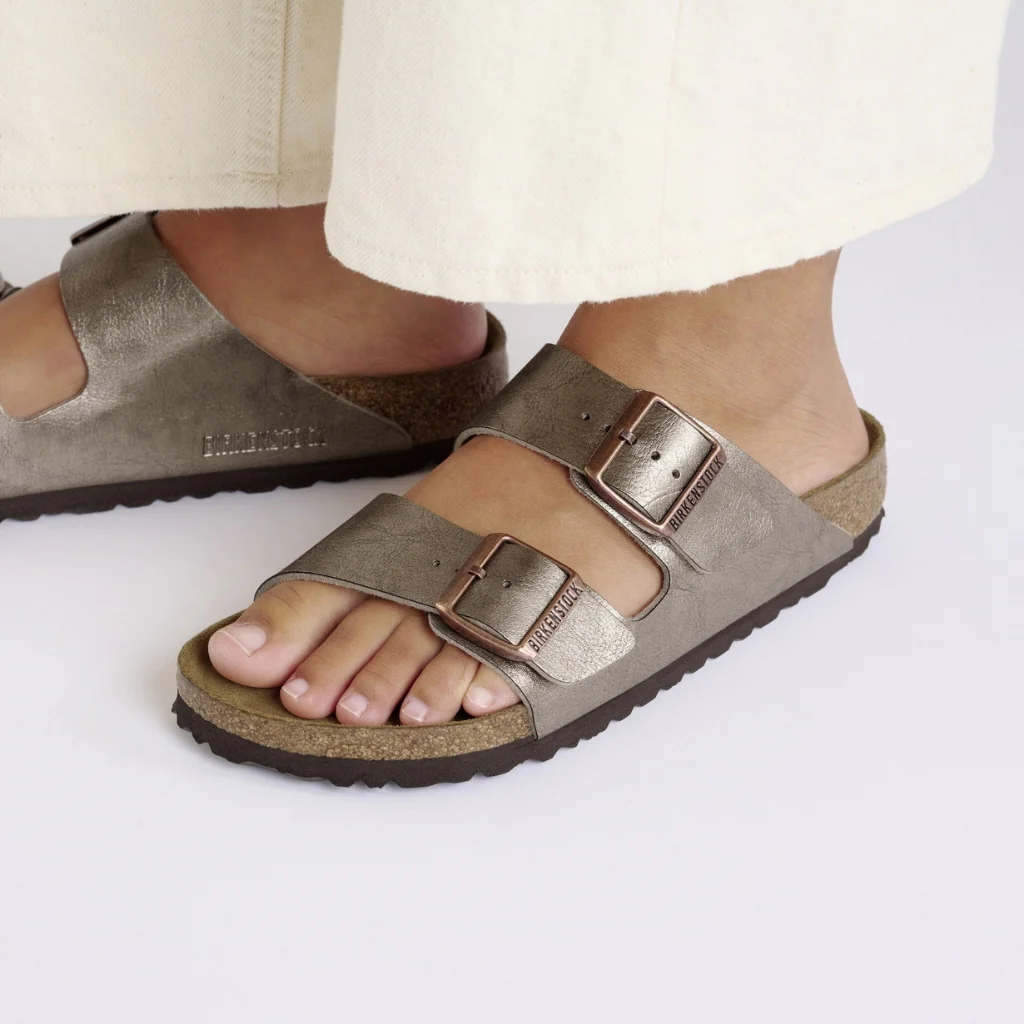 Arizona Birko Flor Narrow - Graceful Taupe - Image 6