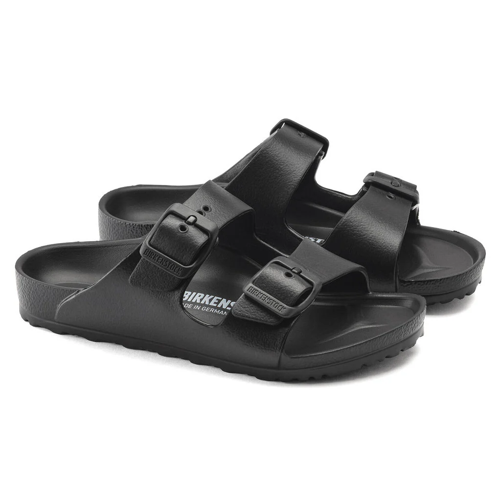 Arizona EVA Kids Narrow - Black - Image 3
