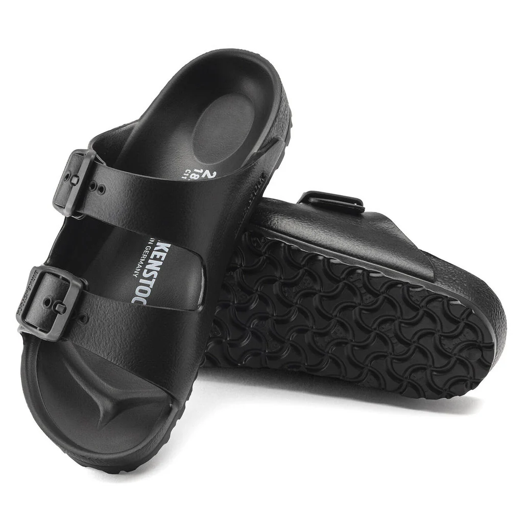 Arizona EVA Kids Narrow - Black - Image 4