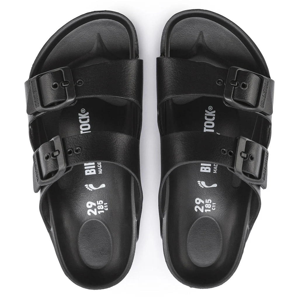 Arizona EVA Kids Narrow - Black - Image 5