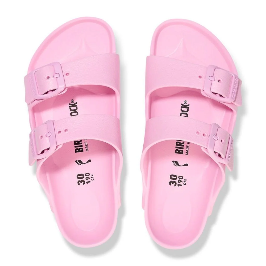 Arizona EVA Kids Narrow - Fondant Pink - Image 5