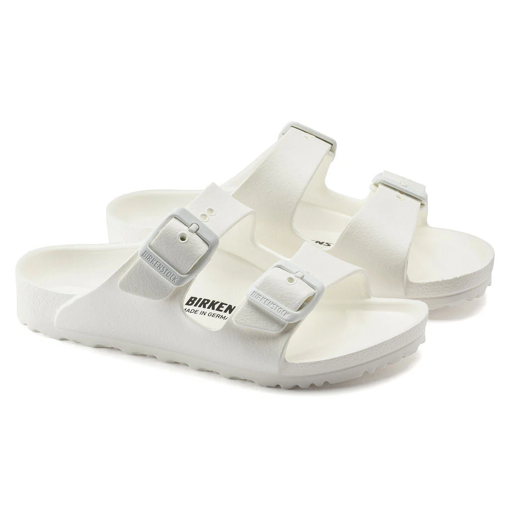 Arizona EVA Kids Narrow - White - Image 4