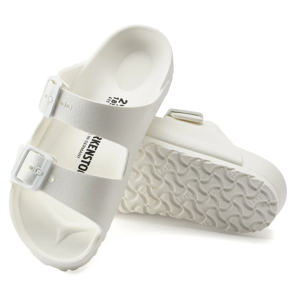 Arizona EVA Kids Narrow - White - Image 5