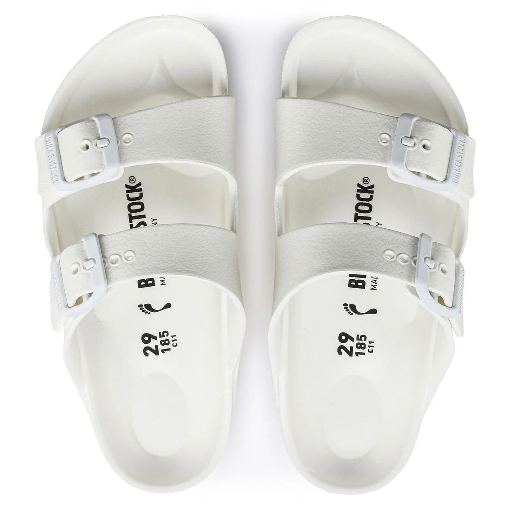 Arizona EVA Kids Narrow - White - Image 6