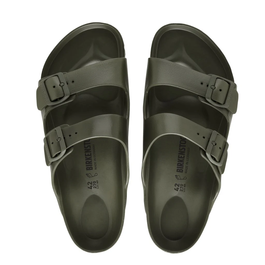 Arizona EVA Narrow - Khaki - Image 3