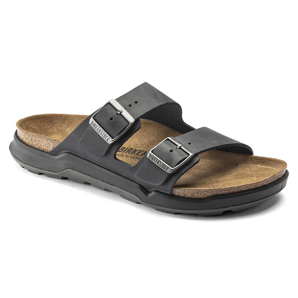 Arizona Leather Cross Town - Arctic Black - Image 3