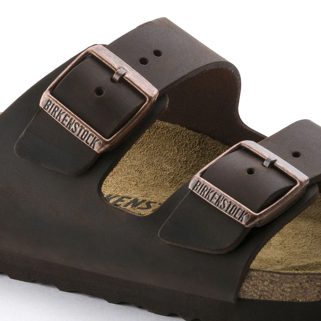 Arizona Oiled Leather Narrow - Habana - Image 3