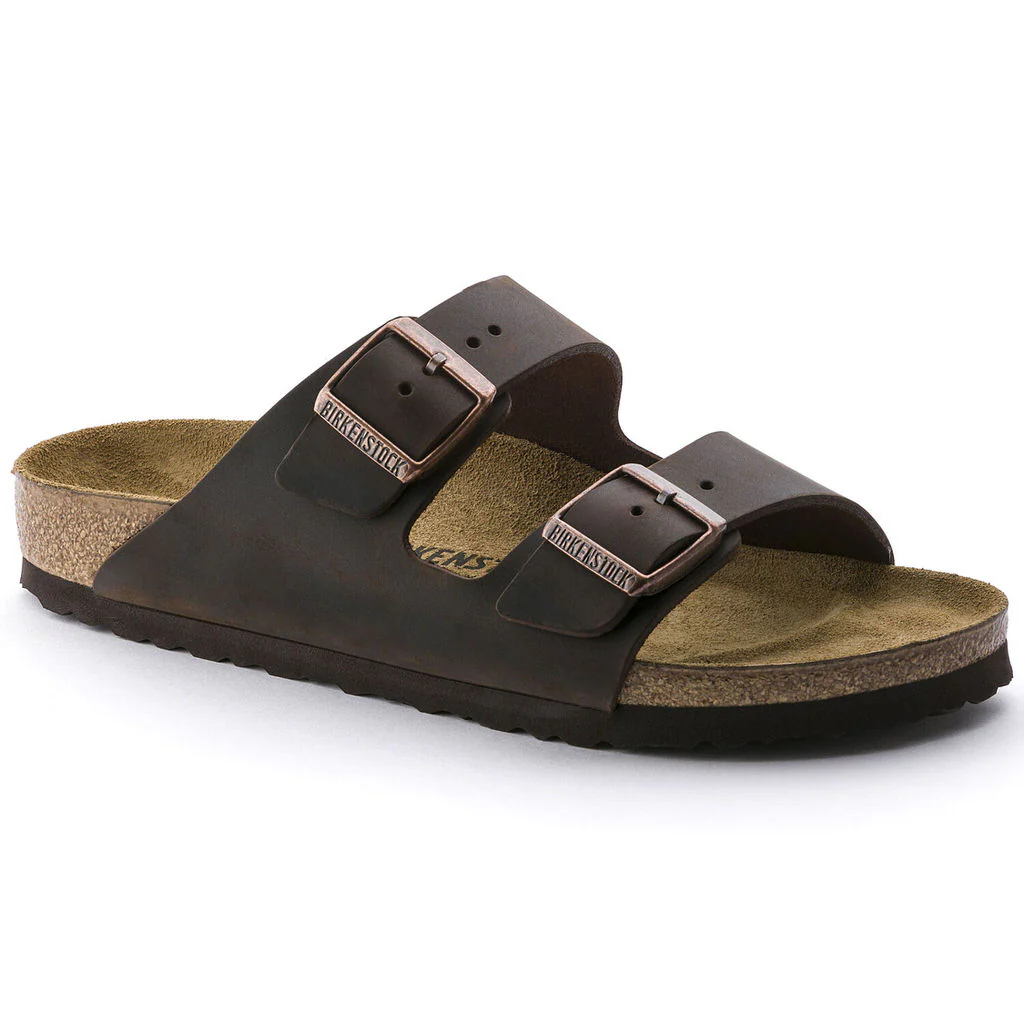 Arizona Oiled Leather Narrow - Habana - Image 5