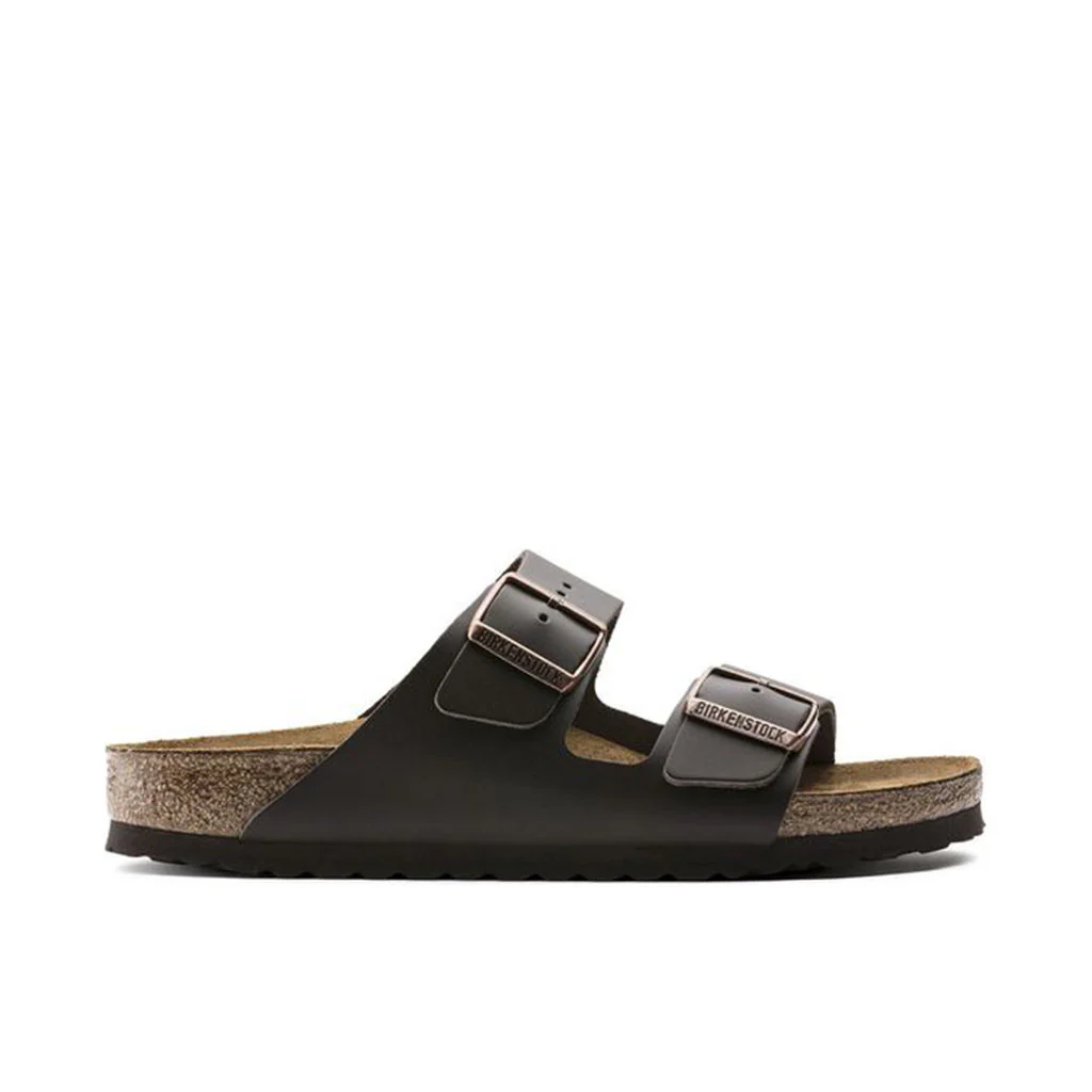 Arizona Smooth Leather - Brown