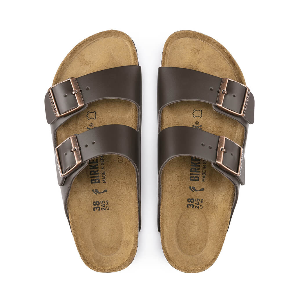 Arizona Smooth Leather - Brown - Image 2