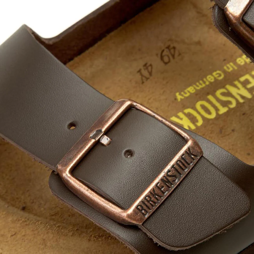 Arizona Smooth Leather - Brown - Image 3