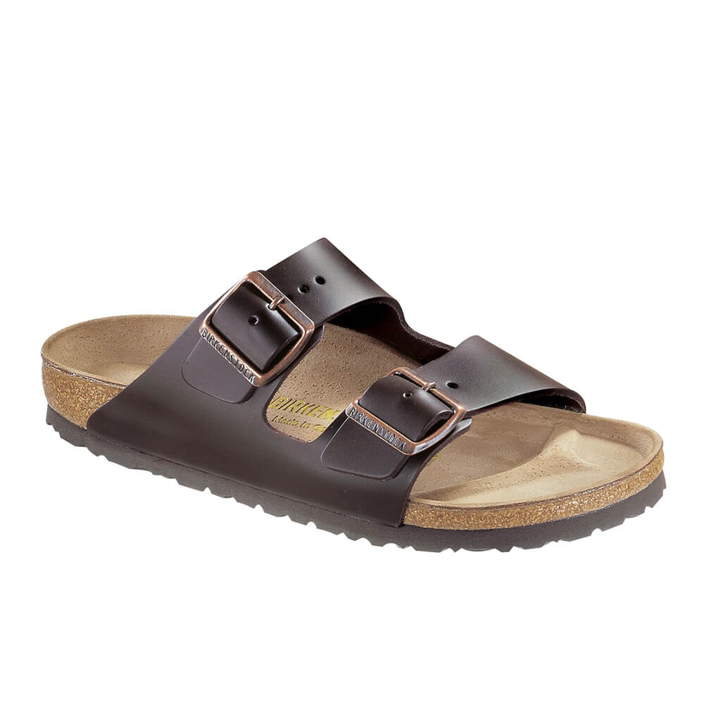 Arizona Smooth Leather - Brown - Image 4