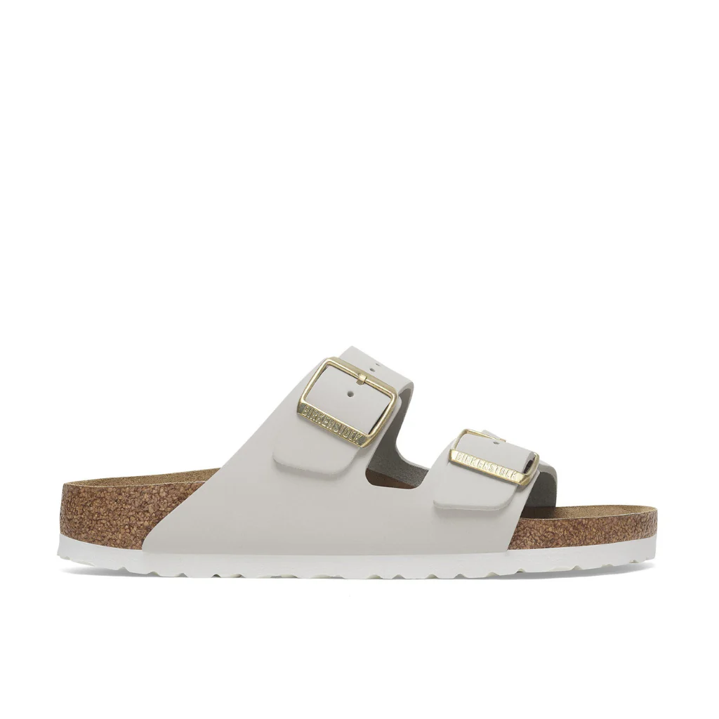 Arizona Nubuck Leather - Antique White