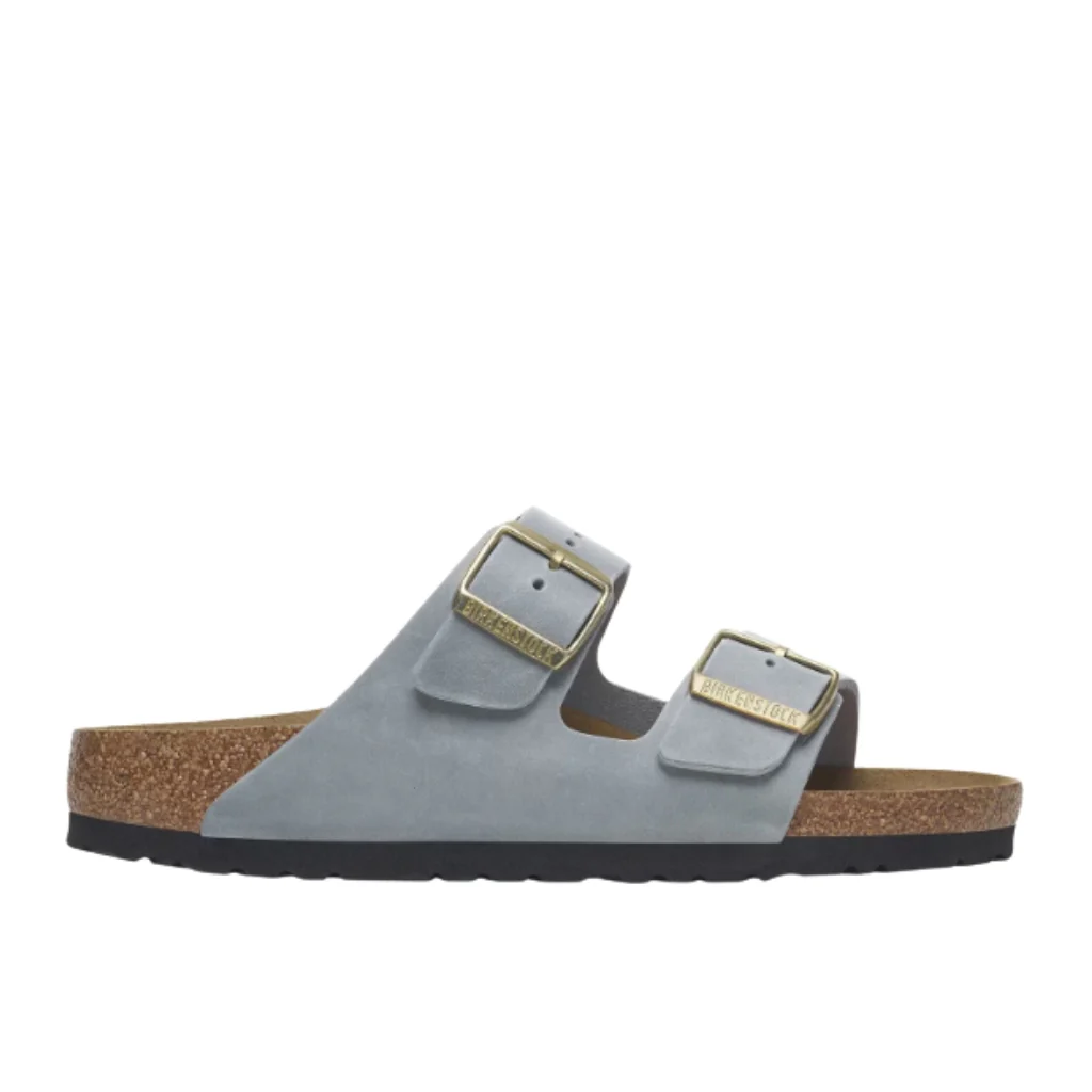 Arizona Oiled Leather - Basalt Grey