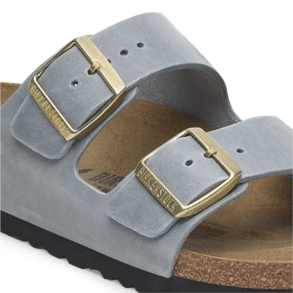 Arizona Oiled Leather - Basalt Grey - Image 4