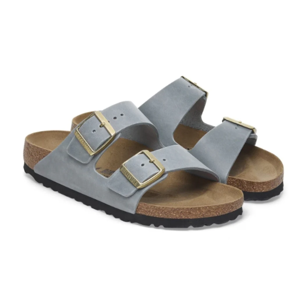 Arizona Oiled Leather - Basalt Grey - Image 5