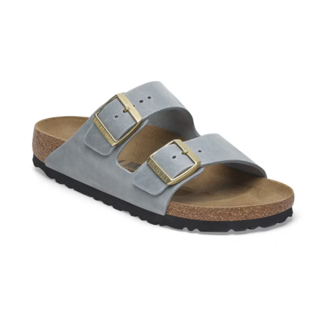 Arizona Oiled Leather - Basalt Grey - Image 8