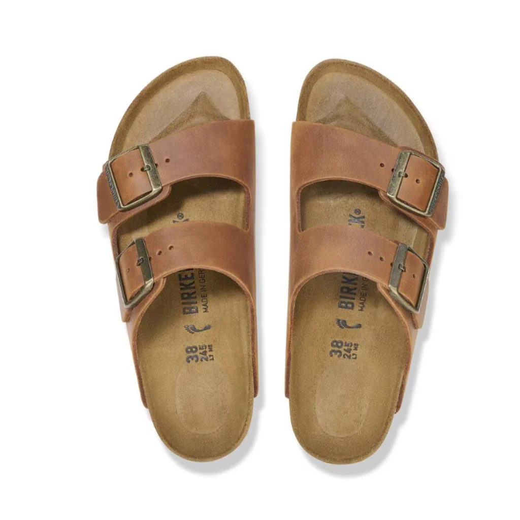 Arizona Oiled Leather - Cognac - Image 5
