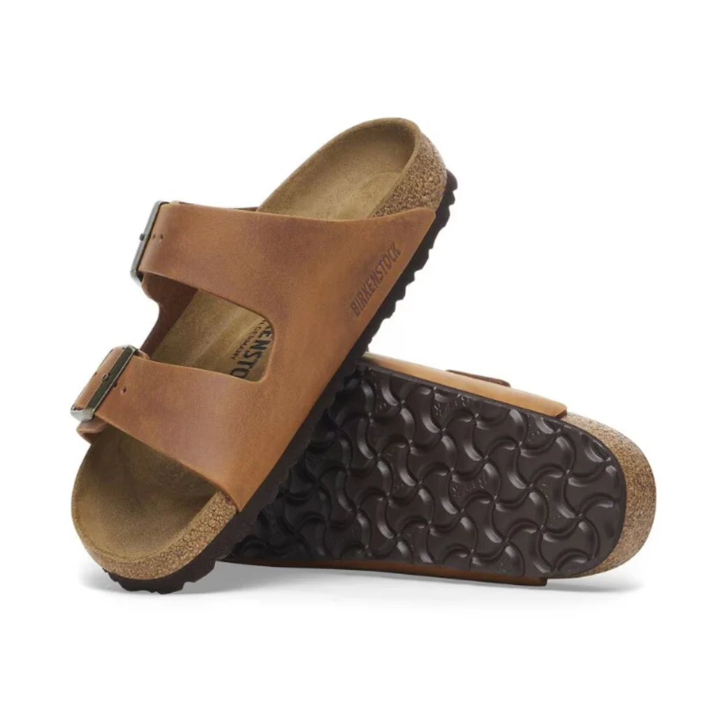 Arizona Oiled Leather - Cognac - Image 6
