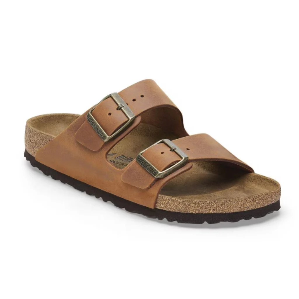 Arizona Oiled Leather - Cognac - Image 7